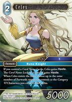 Celes - Dawn of Heroes - Final Fantasy TCG - TCGplayer.com