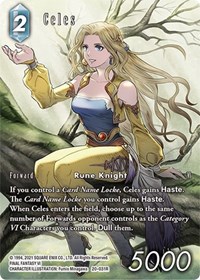 Celes (Full Art)