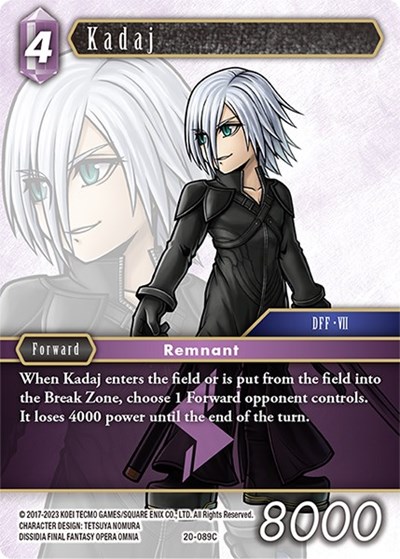 Kadaj