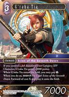 G'raha Tia - Dawn of Heroes - Final Fantasy TCG - TCGplayer.com