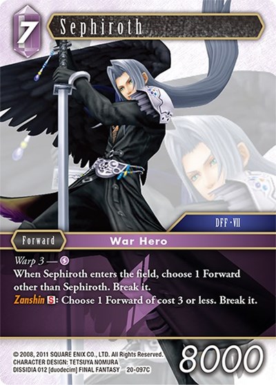 Sephiroth