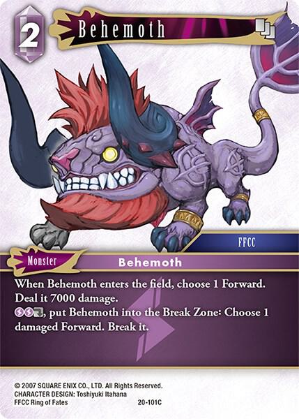 mtg behemoth final fantasy Craterhoof (Foil Etched) [Commander Masters] Foil Magic The Gathering - Universes