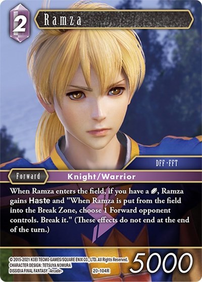 Ramza