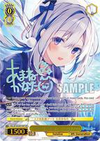 Aquarium Date for Two, Amane Kanata (SSP) - hololive production
