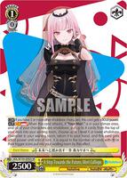 ヴァイスシュヴァルツ SSP Your Mori.2 Myth, IRyS and Council SSP/SP cards. The EN signed cards are