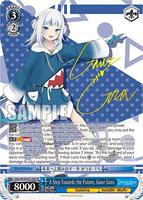 A Step Towards the Future, Gawr Gura (SP) - hololive