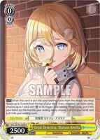 Great Detective, Watson Amelia - hololive production Vol.2 - Weiss