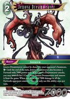 Jenova Dreamweaver - Dawn of Heroes - Final Fantasy TCG