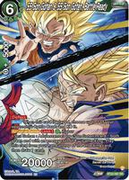 Critical Blow | Dragon Ball Super: Masters | TCGplayer