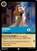 オーロラ　ロルカナ Aurora - Briar Rose - The First Chapter - Disney Lorcana
