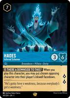 ロルカナ　ハデス 001-006 Hades - Lord of the Underworld Lorcana Card | Disney