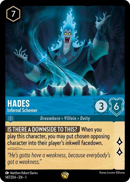 What's In A Booster Box Of Disney Lorcana? | TCGplayer