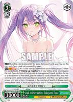 Clad in Pure White, Tokoyami Towa - hololive production Vol.2