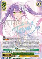 ゆったりひととき　IRyS ssp ホロライブ　ヴァイスシュバルツ Clad in Pure White, Tokoyami Towa (SSP) - hololive