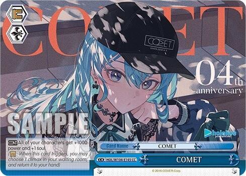 COMET