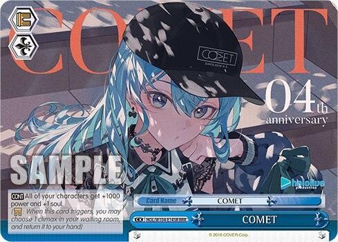 COMET (RRR)