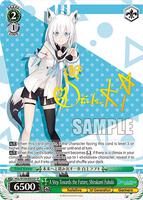 A Step Towards the Future, Shirakami Fubuki (SP) - hololive