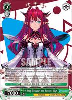 A Step Towards the Future, IRyS - hololive production Vol.2
