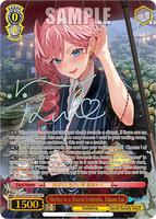Shelter in a Shared Umbrella, Takane Lui (SSP) - hololive