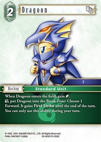 Dragoon
