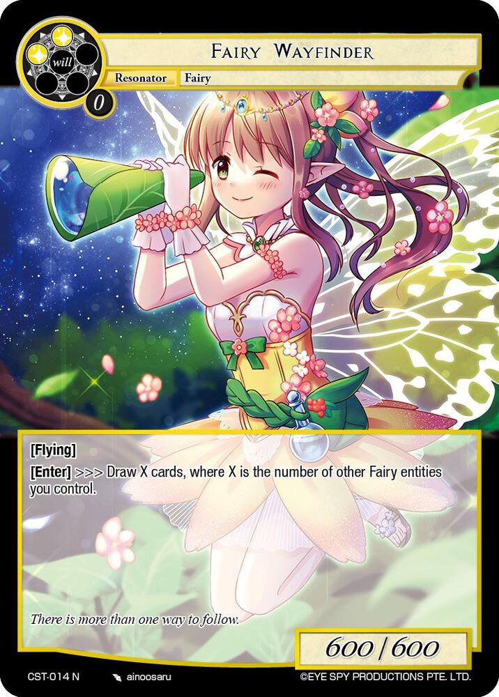 Fairy Wayfinder