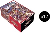 Stand Up Deckset "Orfist" Case