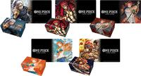 One Piece Card Game: Playmat and Storage Box Sets [Set of 5] - Bandai  Supply Bundles - Supply Bundles - TCGplayer.com