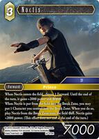 Noctis - Dawn of Heroes - Final Fantasy TCG - TCGplayer.com