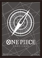 One Piece Card Game Official Sleeves (Black) (10-Pack) - Bandai Card Sleeves  - Card Sleeves - TCGplayer.com