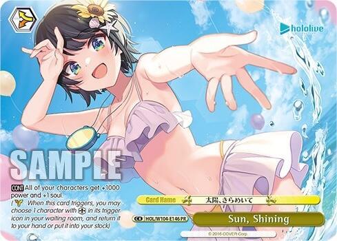 Sun, Shining (PR)