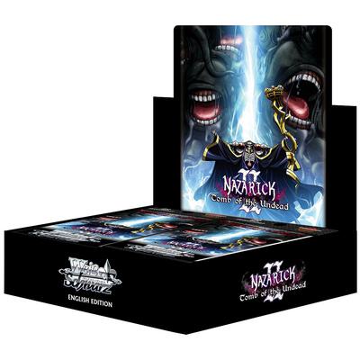 Nazarick: Tomb of the Undead Vol.2 | Weiss Schwarz | TCGplayer