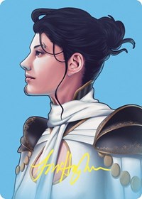 Teysa Karlov Art Card (Gold-Stamped Signature)