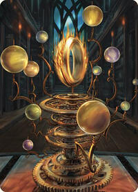 Sol Ring Art Card