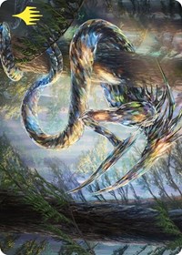 Gemhide Sliver Art Card (Gold-Stamped)