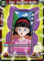 Videl, Dedicated Mother - Critical Blow - Dragon Ball Super