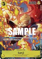 ONE PIECE 送料込み Monkey.D.Luffy (P-055) (Full Art) - Premium Booster -The