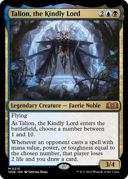 Top 10 Most Expensive MTG Cards from Wilds of Eldraine | TCGplayer