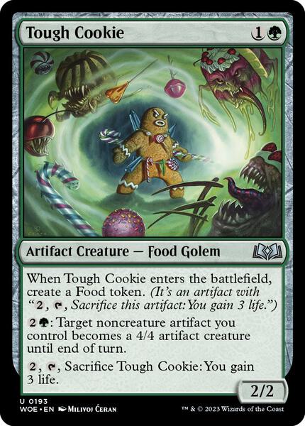 Commander Food on a Budget with Brenard, Ginger Sculptor | TCGplayer