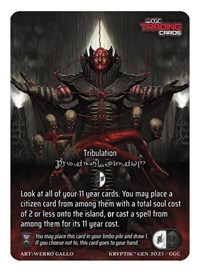 Tribulation (2023)