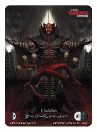 Full Art Tribulation