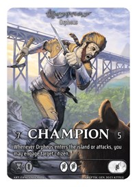 Orpheus - Champion