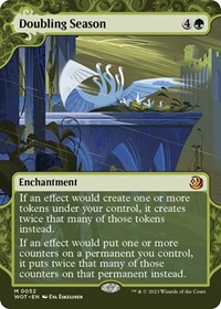 Doubling Season (Foil)