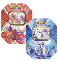 Paldea Legends Tins [Bundle of 2]