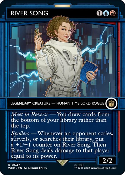 River Song (Showcase)