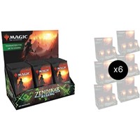 Zendikar Rising - Set Booster Case