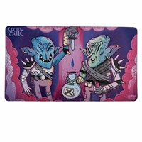 Secret Lair June 2023: Shattergang Brothers Standard Gaming Playmat for Magic: T · Ultra Pro Playmats