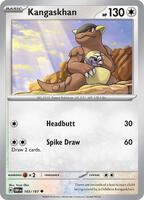 ポケモン - Kanan Kangaskhan - SV03: Obsidian Flames - Pokemon - TCGplayer.com