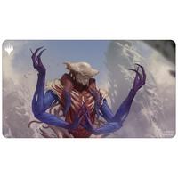 敏捷な妨害術師 GPサンパウロ judge mtg プレイマット Commander Masters Zhulodok, Void Gorger Standard Gaming Playmat