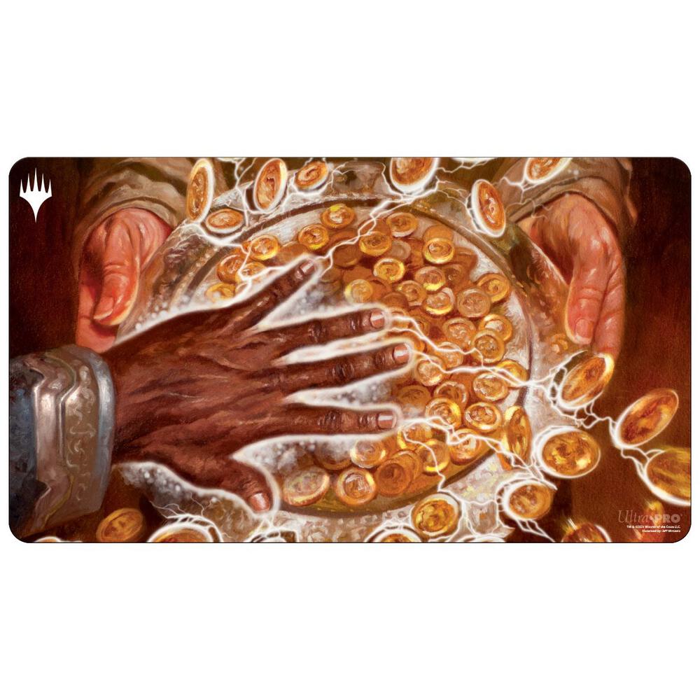 Magic: The Gathering - Commander Masters Playmat Red