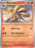 Ninetales - SV03: Obsidian Flames - Pokemon - TCGplayer.com